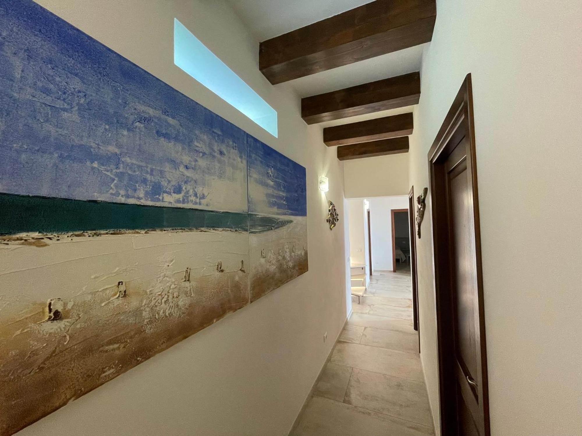 Villa Antonia - Vasca Idromassaggio Terrazza Vista Mare San Vito Lo Capo Exterior photo